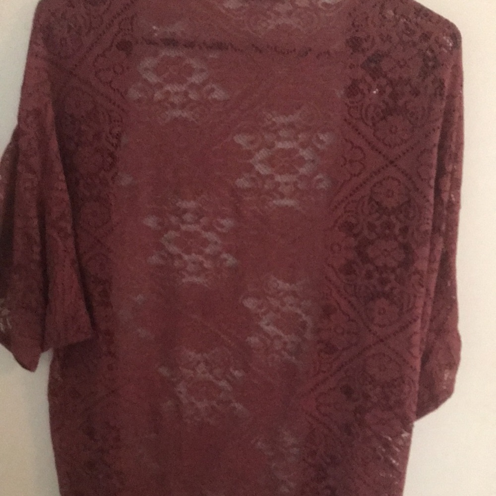 X-Small Cardigan - Picture 5 of 5